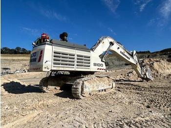Bager LIEBHERR