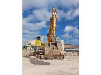 Platforma za Bager guseničar Liebherr R954CHD Li: slika 3
