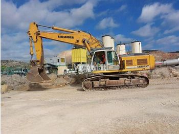 Platforma za Bager guseničar Liebherr R954CHD Li: slika 5