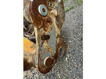 Brza spojnica Liebherr R954CHD: slika 4