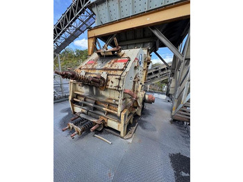 Drobilica METSO
