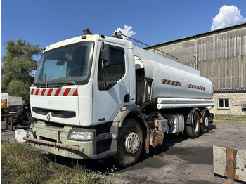 Kamion cisterna RENAULT