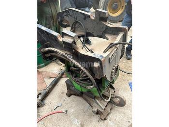 Tiltrotator TILT ROTATOR TR150: slika 3 Tiltrotator TILT ROTATOR TR150: slika 3