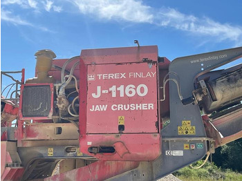 Drobilica Terex TEREX FINLAY J-1160 J-1160: slika 4