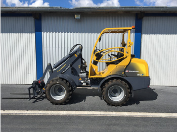 Bager novi EUROTRAC W12F Schutzdach: slika 2