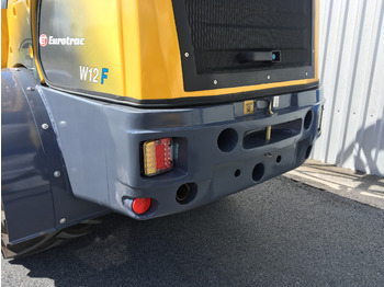 Bager novi EUROTRAC W12F Schutzdach: slika 4