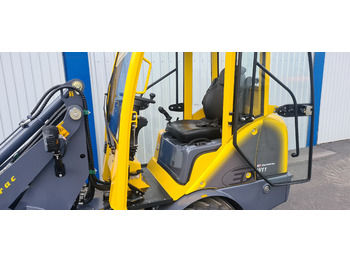 Zglobni utovarivač novi Eurotrac W11 Radlader Hoflader: slika 4