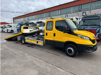 Šlep vozilo IVECO Daily