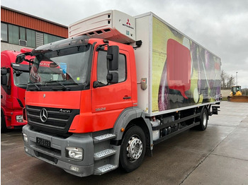 Mercedes-Benz AXOR 1824 * MITSUBISHI * KLIMA * KIESLING * TÜV  Mercedes-Benz AXOR 1824 * MITSUBISHI * KLIMA * KIESLING * TÜV: slika 1