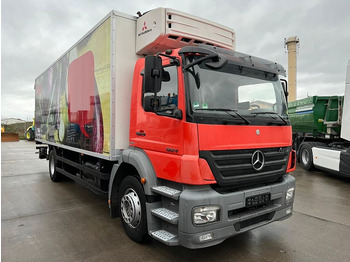 Mercedes-Benz AXOR 1824 * MITSUBISHI * KLIMA * KIESLING * TÜV  Mercedes-Benz AXOR 1824 * MITSUBISHI * KLIMA * KIESLING * TÜV: slika 3