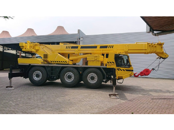 Faun RTF 40-3 Mobilkran Faun RTF 40-3 Mobilkran: slika 1