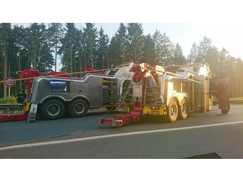 Šlep vozilo MERCEDES-BENZ Arocs 4153