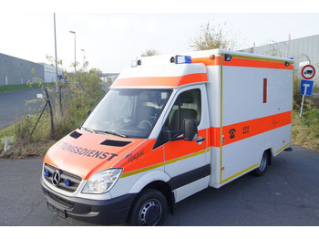 Vozilo hitne pomoći MERCEDES-BENZ Sprinter 516