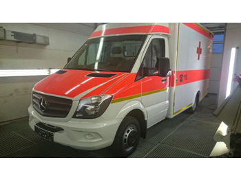 Vozilo hitne pomoći MERCEDES-BENZ Sprinter 516