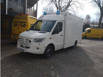 Mercedes-Benz Sprinter 519   ATM 0km  Garantie  Mercedes-Benz Sprinter 519   ATM 0km  Garantie: slika 1