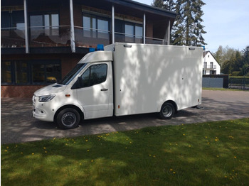 Mercedes-Benz Sprinter 519   ATM 0km  Garantie  Mercedes-Benz Sprinter 519   ATM 0km  Garantie: slika 4
