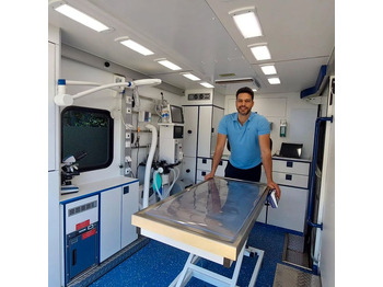 Vozilo hitne pomoći Mercedes-Benz Sprinter 519   Tierarzt  Garantie Mercedes-Benz Sprinter 519   Tierarzt  Garantie: slika 5