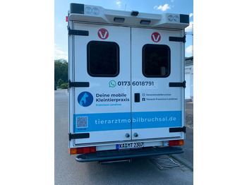 Vozilo hitne pomoći Mercedes-Benz Sprinter 519   Tierarzt  Garantie Mercedes-Benz Sprinter 519   Tierarzt  Garantie: slika 4