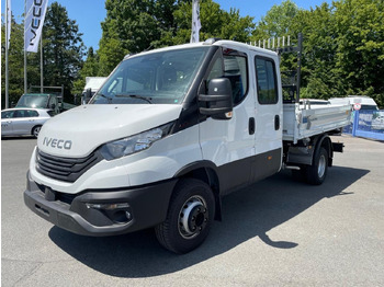 Dostavno vozilo istovarivač IVECO Daily 70c18