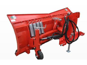 Raonik za sneg BOXER AGRI