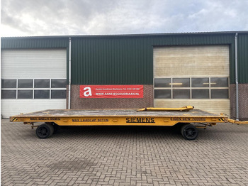 Plato prikolica BUISCAR