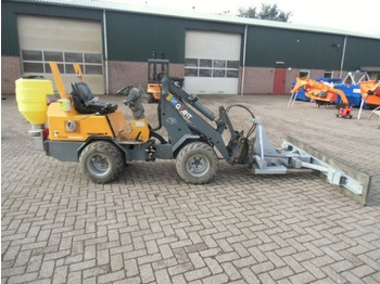 Vozilo za čišćenje snega