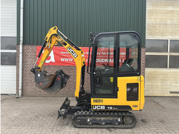Mini bager JCB 19C-1