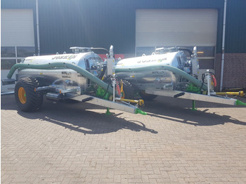 Rasipač prirodnog đubirva JOSKIN