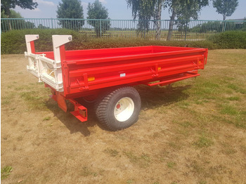 Prikolica istovarivača novi Onbekend AGM: slika 2