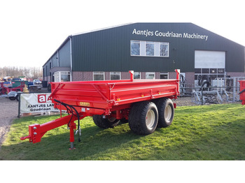 Prikolica istovarivača