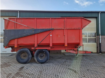 Prikolica istovarivača