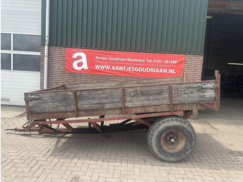 Prikolica istovarivača