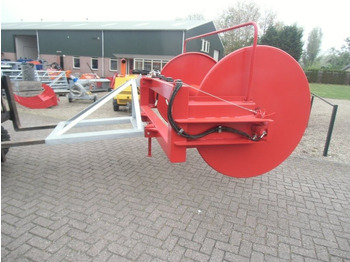 Prskalica montirana na traktor