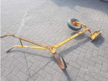 Oprema za obradu zemljišta