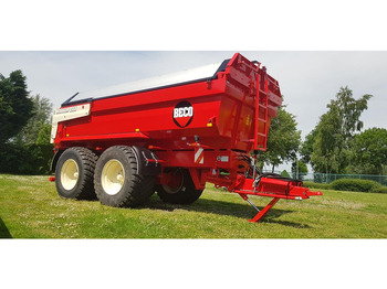 Prikolica novi Beco maxxim 260: slika 4
