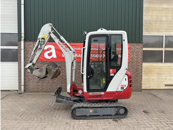 Mini bager TAKEUCHI