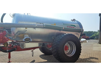 Rasipač prirodnog đubirva novi Vaia MB 45 Water tank: slika 4