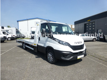 Šlep vozilo Iveco Daily 35S18 Autotransporter Aut. Luftfed. NAVI: slika 2