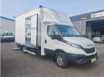 Dostavno vozilo sa zatvorenim sandukom IVECO Daily 35s18