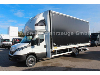 Dostavno vozilo sa ceradom IVECO Daily 70c18