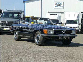 Automobil MERCEDES-BENZ