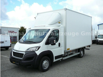 Dostavno vozilo sa zatvorenim sandukom PEUGEOT Boxer