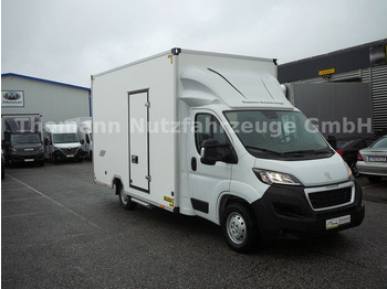 Dostavno vozilo sa zatvorenim sandukom PEUGEOT Boxer