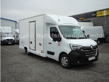 Dostavno vozilo sa zatvorenim sandukom RENAULT Master
