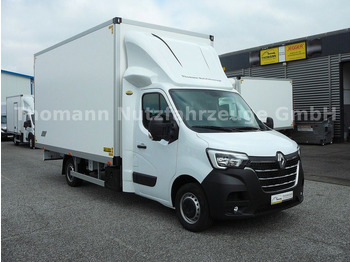 Dostavno vozilo sa zatvorenim sandukom RENAULT Master