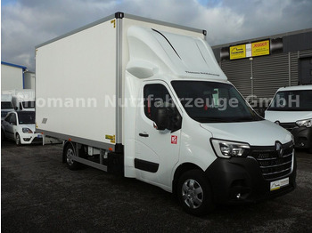 Dostavno vozilo sa zatvorenim sandukom RENAULT Master