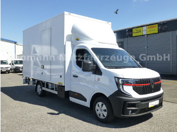 Dostavno vozilo sa zatvorenim sandukom RENAULT Master