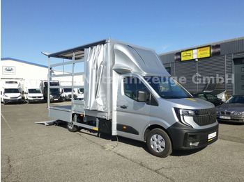 Dostavno vozilo sa ceradom RENAULT Master