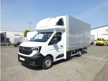 Dostavno vozilo sa ceradom RENAULT Master