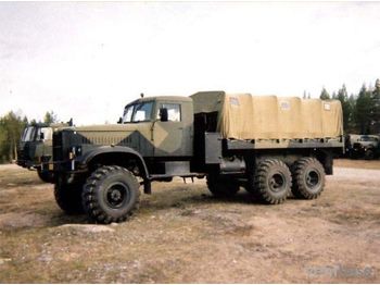 Kamion sa ceradom KRAZ 255B: slika 1